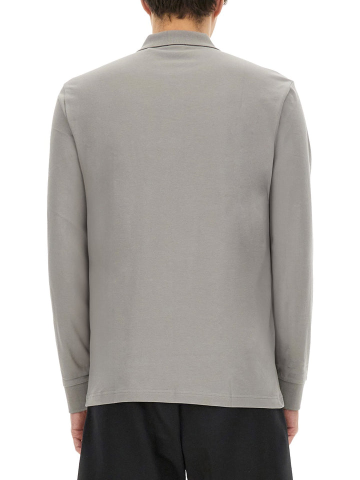 Boss Polo - Grey | Wanan Luxury