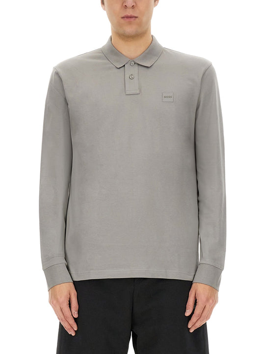 Polo Shirt "Passerby"