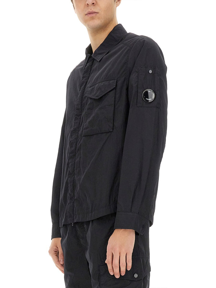 C.P. Company Jackets - Blue | Wanan Luxury