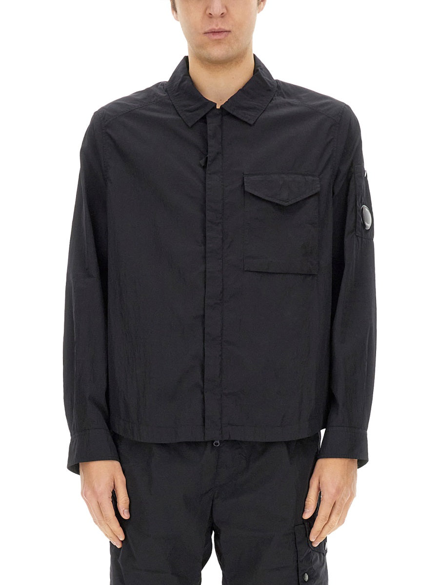 C.P. Company Jackets - Blue | Wanan Luxury