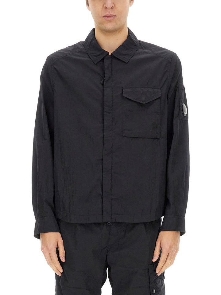 C.P. Company Jackets - Blue | Wanan Luxury