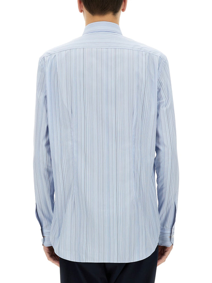 Paul Smith Shirts - Light Blue | Wanan Luxury