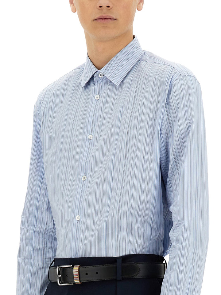Paul Smith Shirts - Light Blue | Wanan Luxury