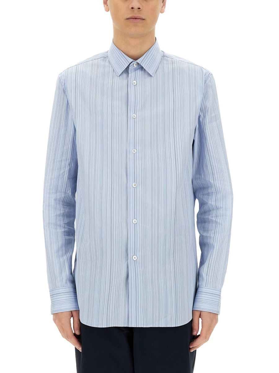 Paul Smith Shirts - Light Blue | Wanan Luxury