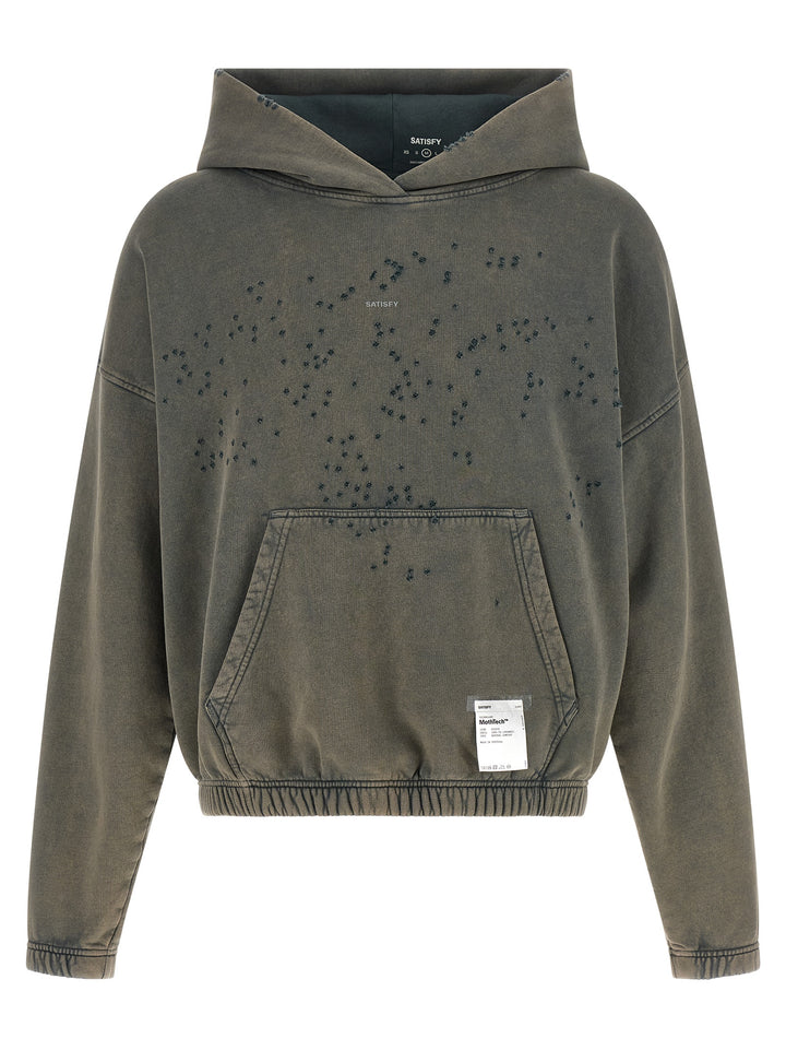 Satisfy Mothtech™ Sweatshirt - Gray | a5e1f1db00070e533e4567561975473c5ad1364d