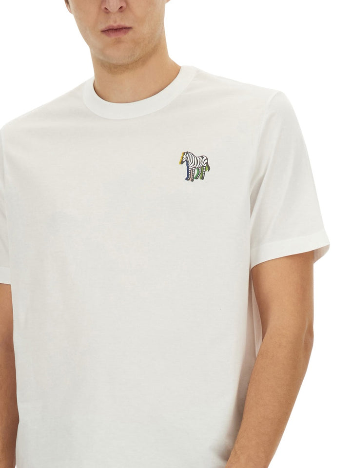 Ps Paul Smith T shirts - White | Wanan Luxury
