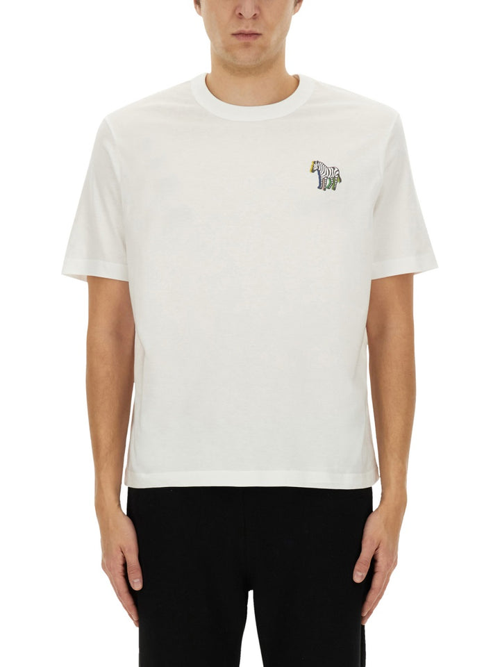 Ps Paul Smith T shirts - White | Wanan Luxury