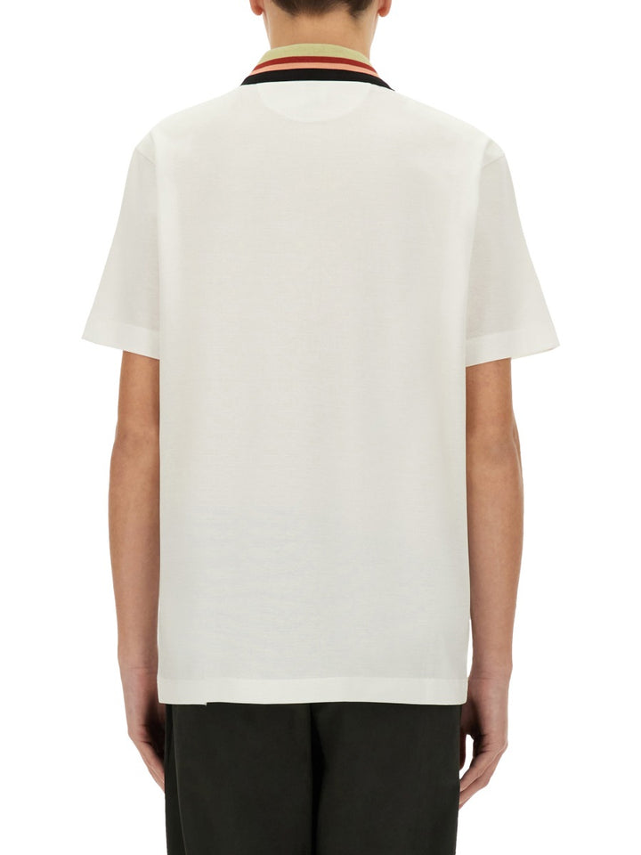 Paul Smith Polo - White | Wanan Luxury