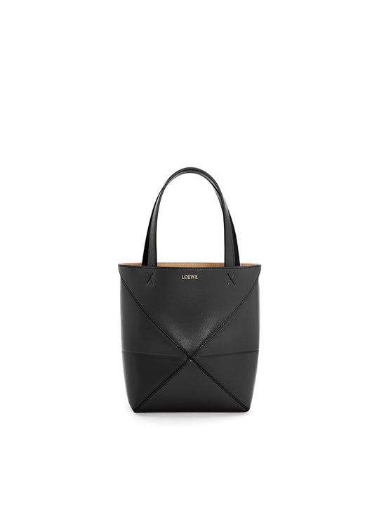 Mini Puzzle Fold Tote