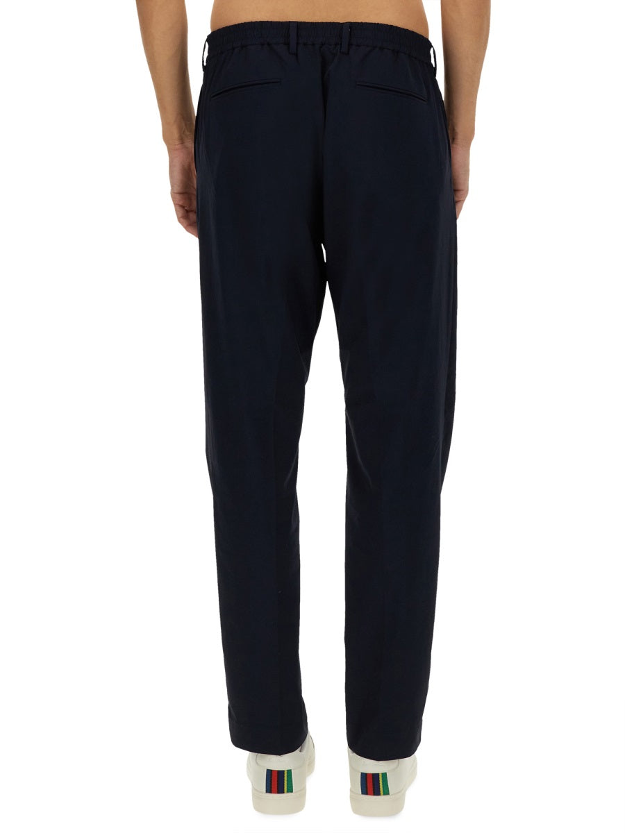 Paul Smith Pants - Blue | Wanan Luxury