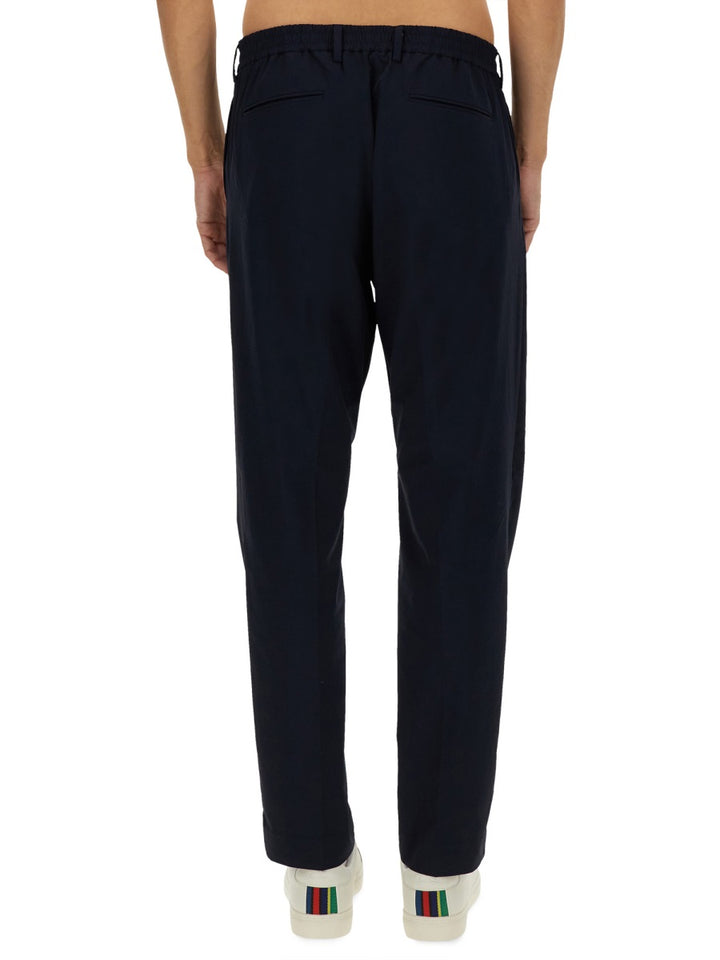Paul Smith Pants - Blue | Wanan Luxury