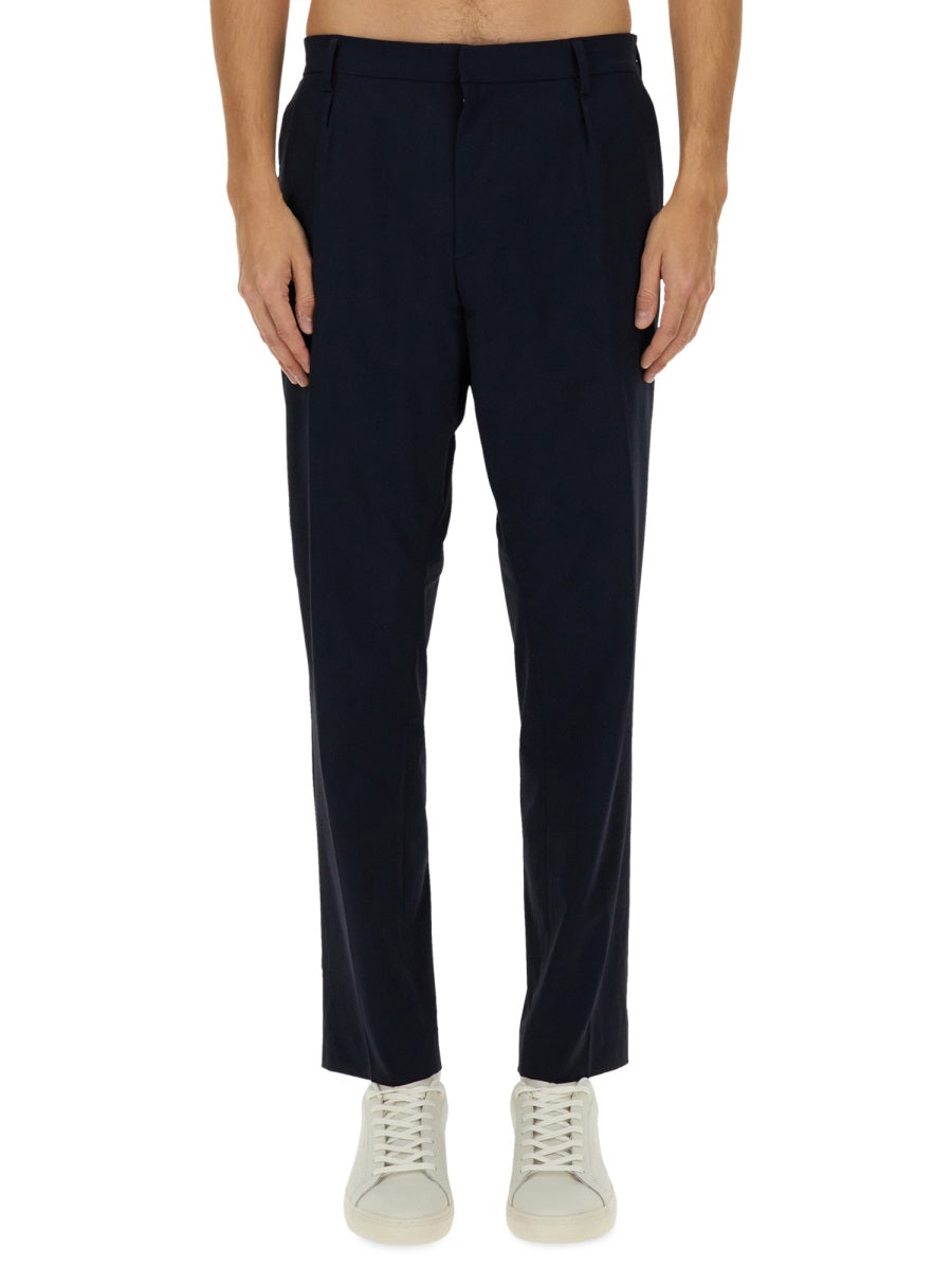 Paul Smith Pants - Blue | Wanan Luxury