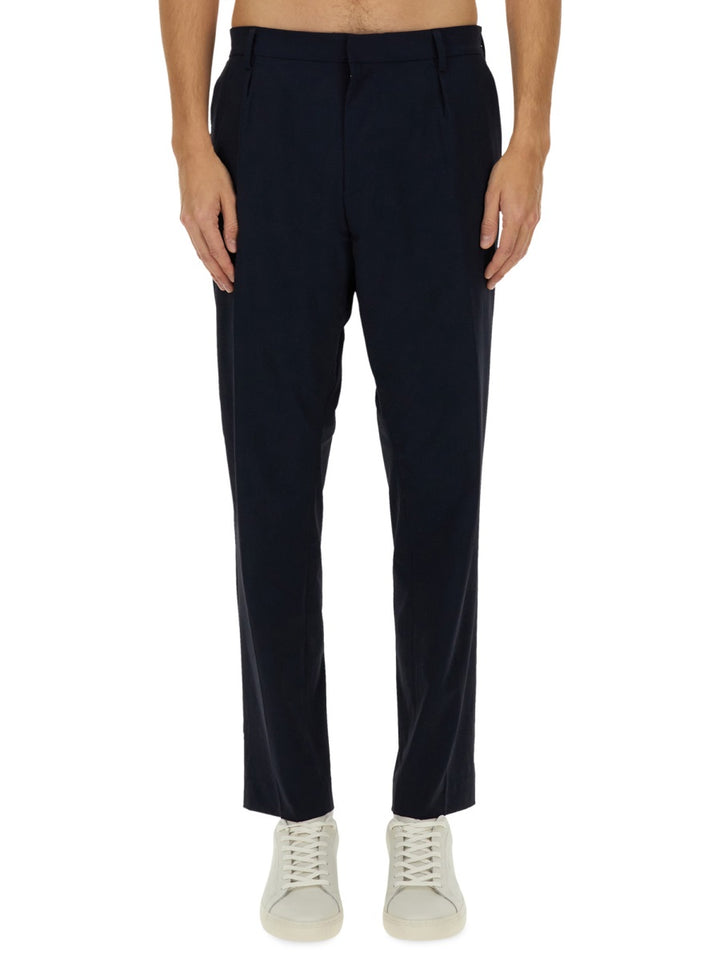 Paul Smith Pants - Blue | Wanan Luxury