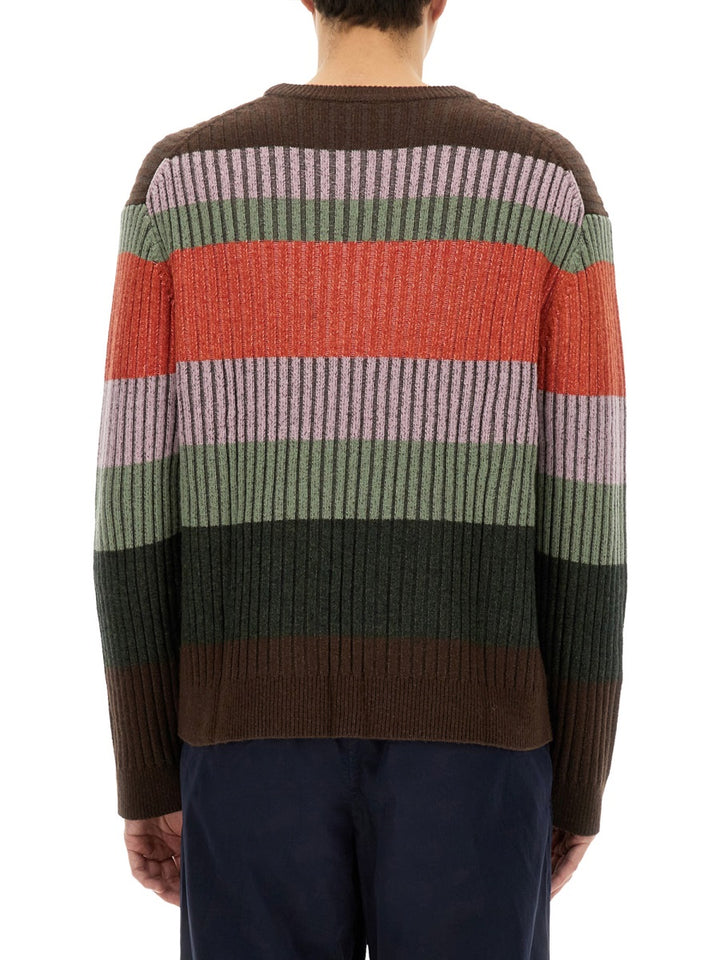 Ps Paul Smith Sweaters - Green | Wanan Luxury