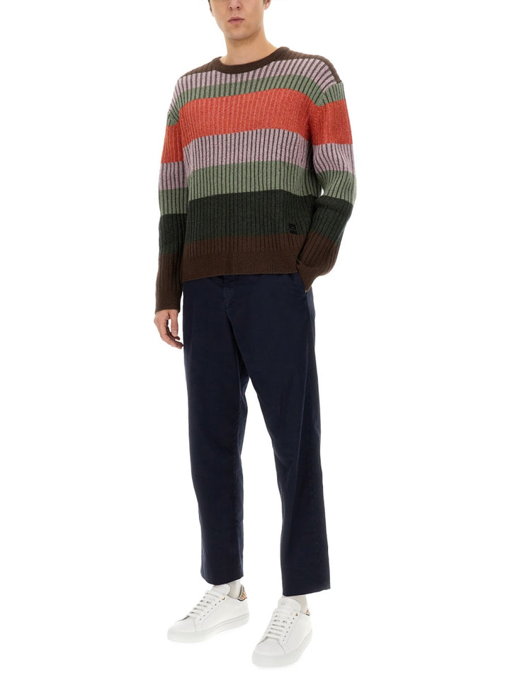 Ps Paul Smith Sweaters - Green | Wanan Luxury
