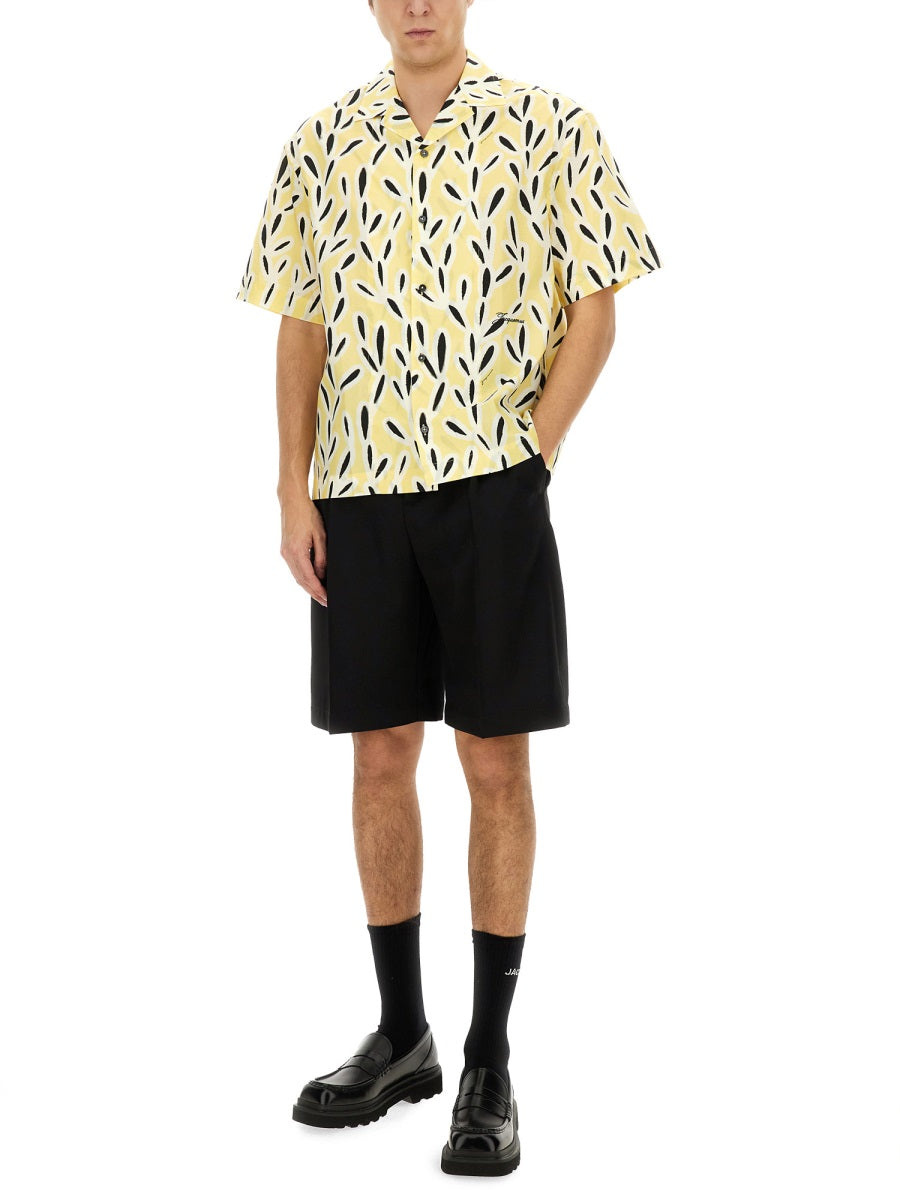 Jacquemus Shorts - Black | Wanan Luxury