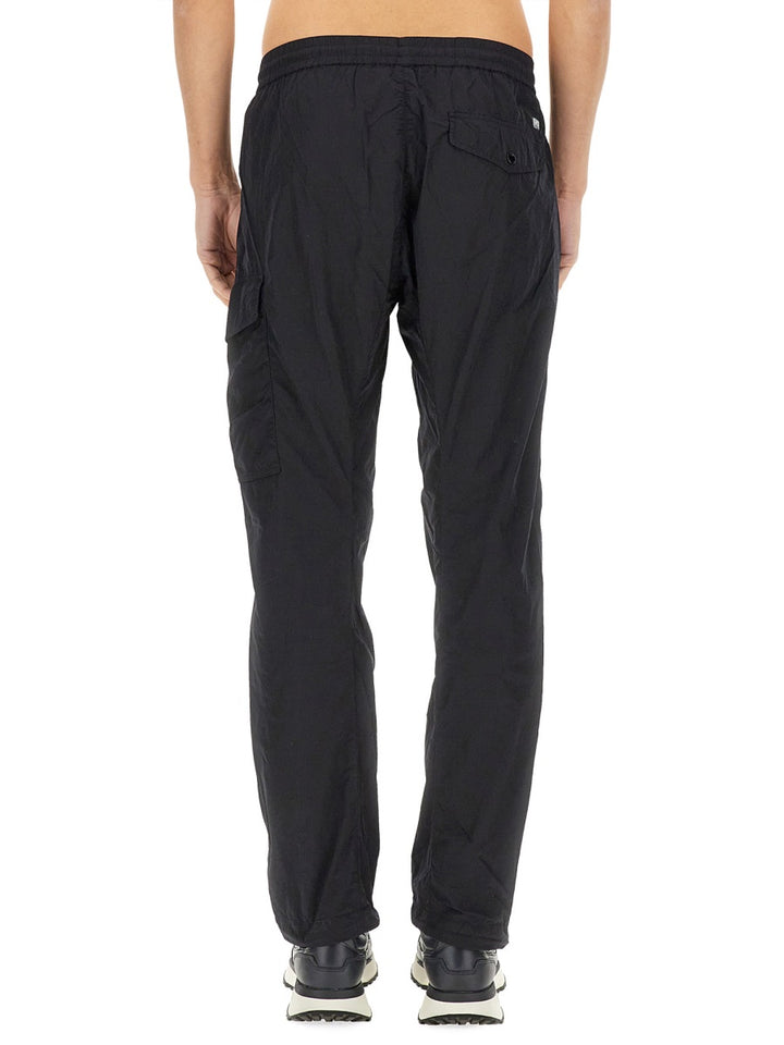 C.P. Company Pants - Blue | Wanan Luxury