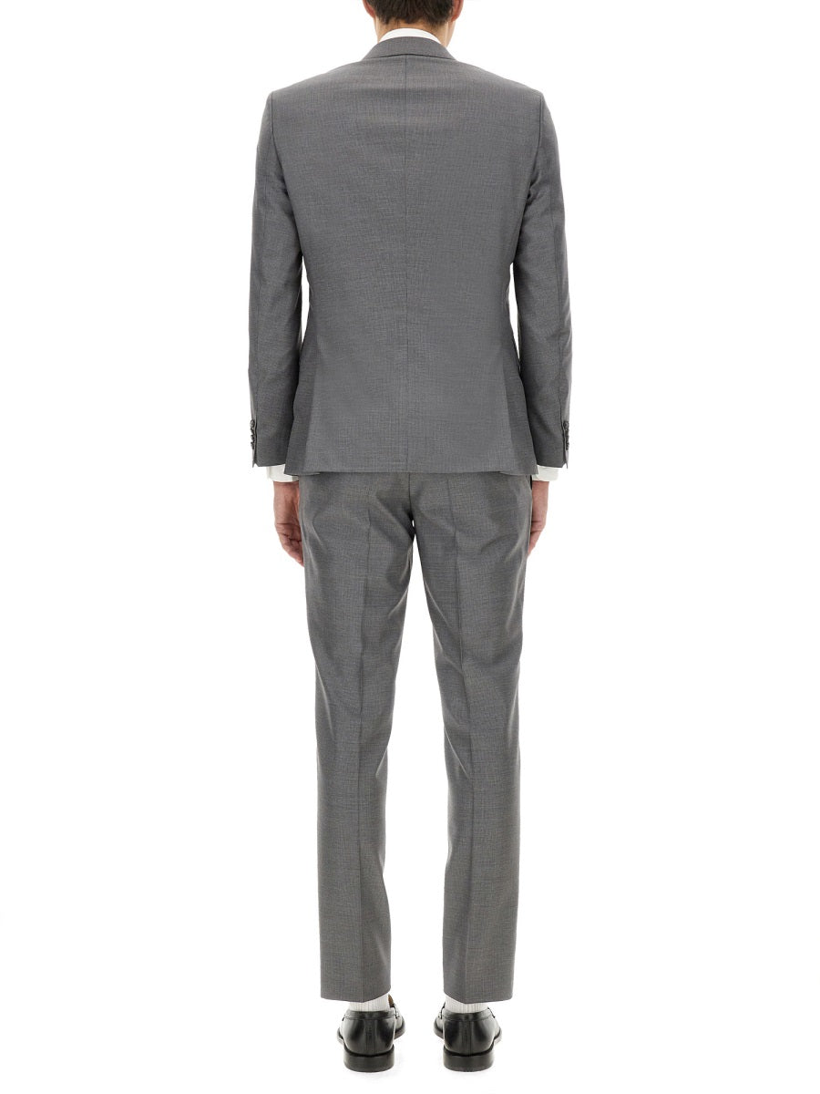 Boss Suits & Dresses - Grey | Wanan Luxury