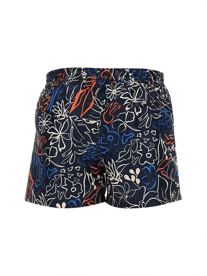 Paul Smith Swimwears - Blue | Wanan Luxury