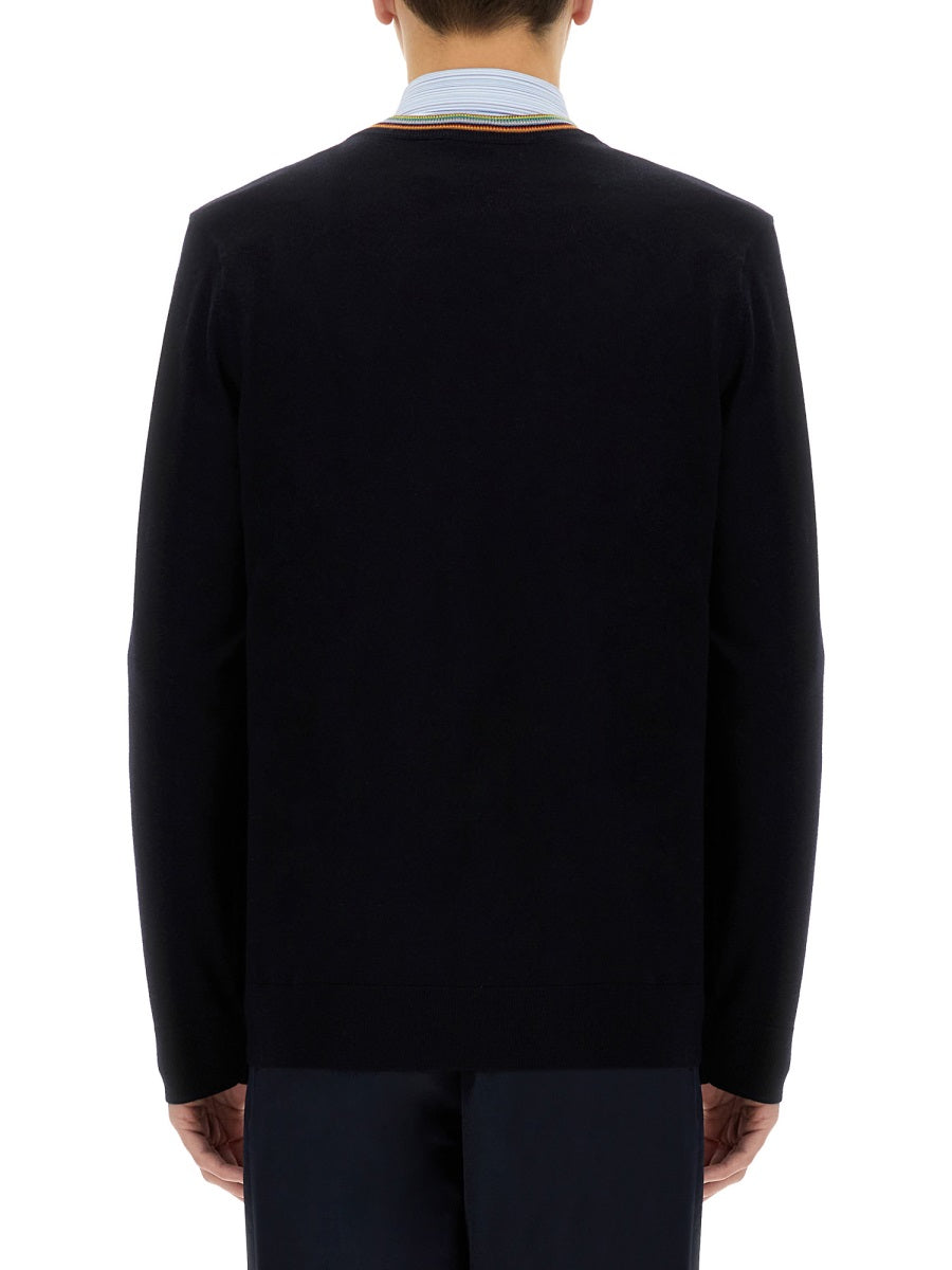Paul Smith Sweaters - Blue | Wanan Luxury