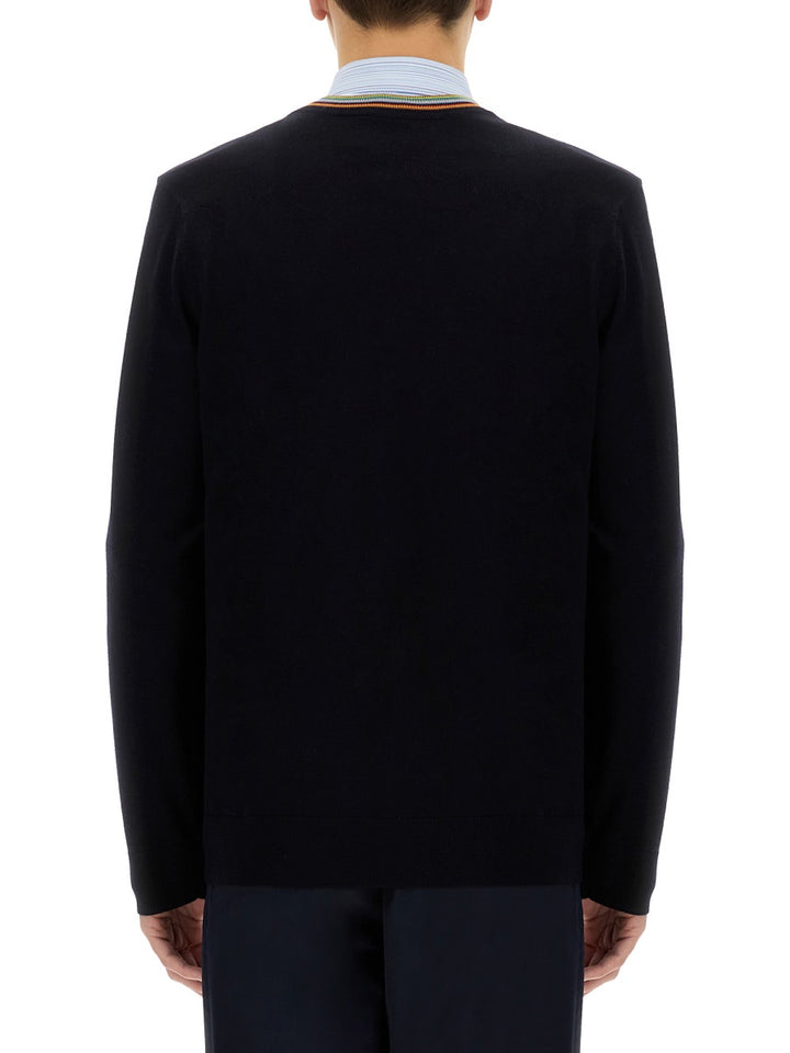 Paul Smith Sweaters - Blue | Wanan Luxury