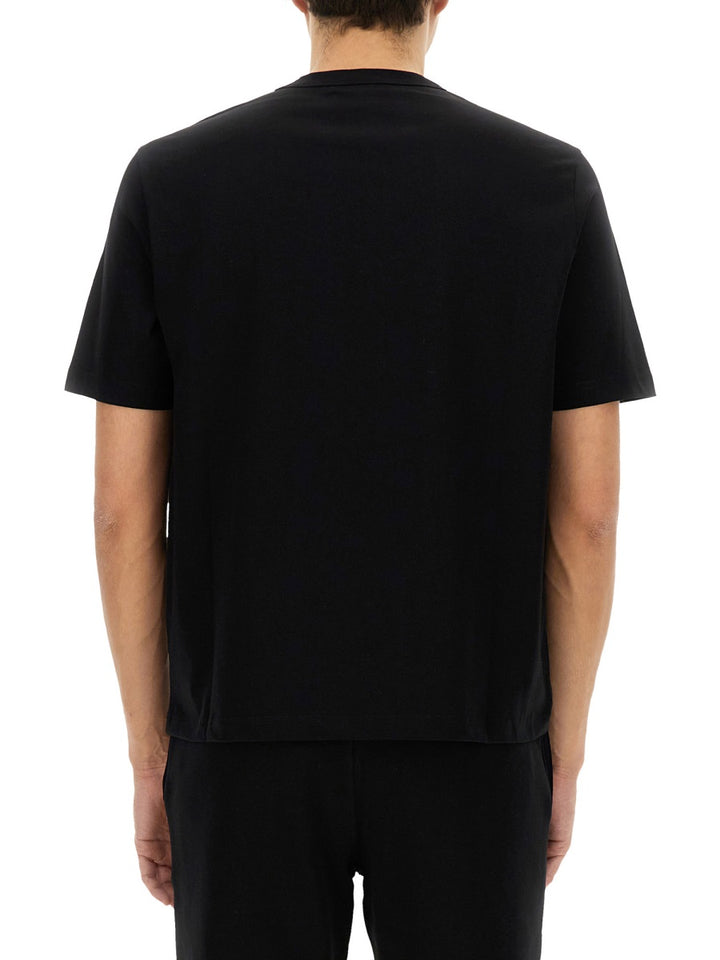 Ps Paul Smith T shirts - Black | Wanan Luxury