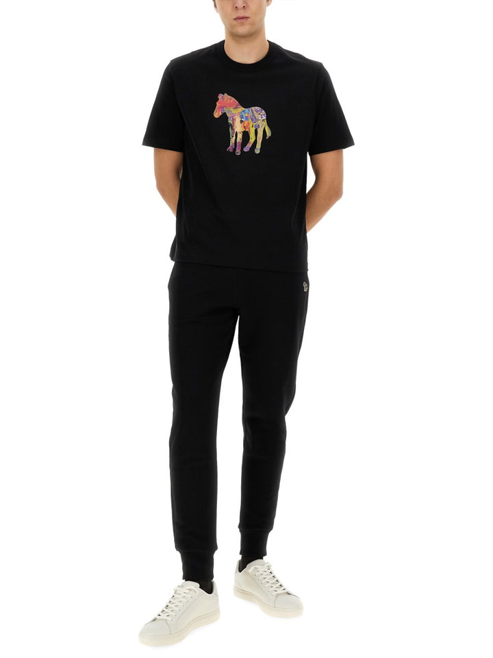 Ps Paul Smith T shirts - Black | Wanan Luxury