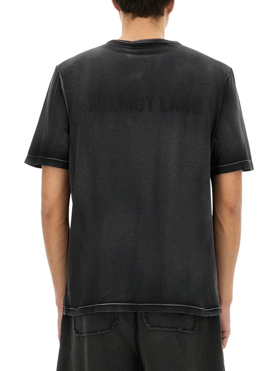 Helmut Lang T shirts - Black | Wanan Luxury