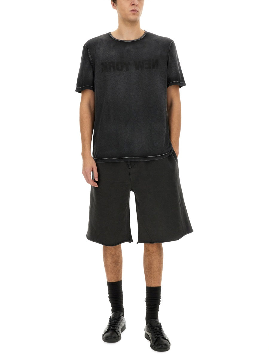 Helmut Lang T shirts - Black | Wanan Luxury
