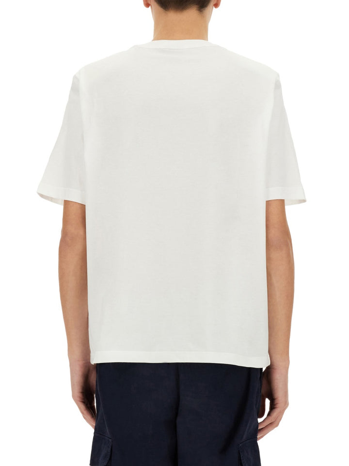 Ps Paul Smith T shirts - White | Wanan Luxury
