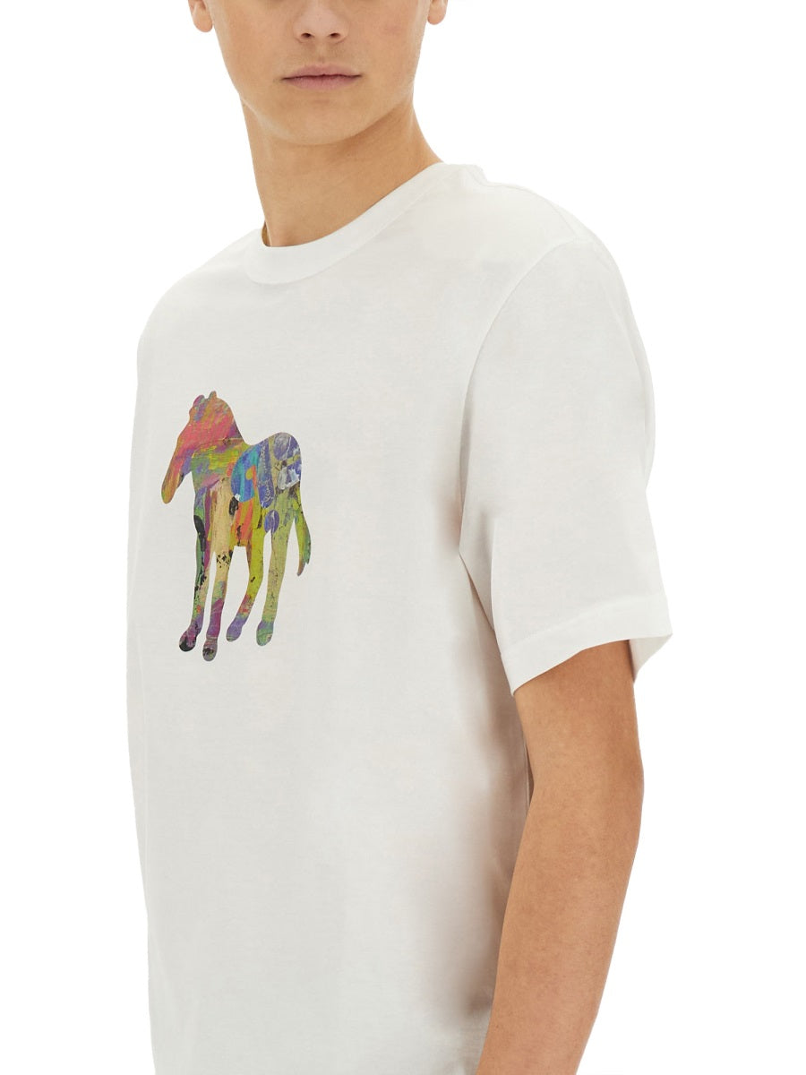 Ps Paul Smith T shirts - White | Wanan Luxury