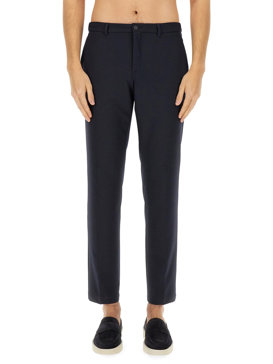 Boss Pants - Blue | Wanan Luxury