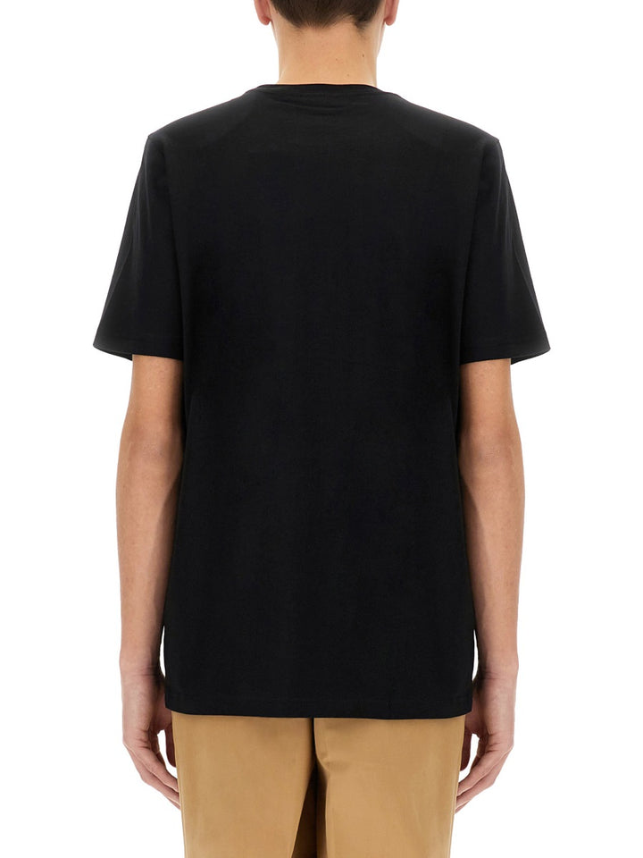 Ps Paul Smith T shirts - Black | Wanan Luxury