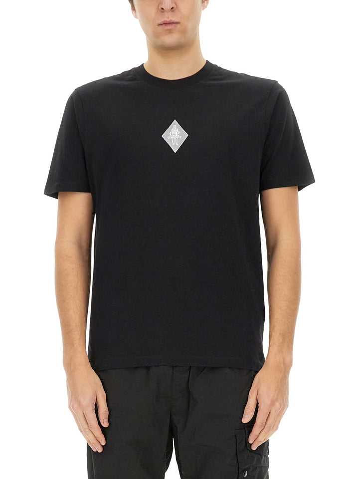 C.P. Company T shirts - Black | Wanan Luxury