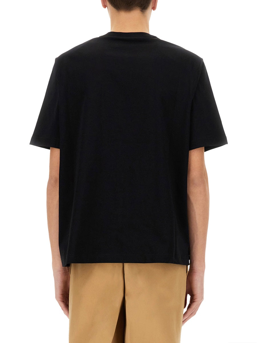 Ps Paul Smith T shirts - Black | Wanan Luxury