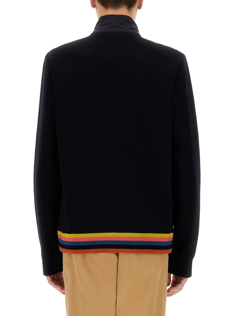 Paul Smith Jackets - Blue | Wanan Luxury