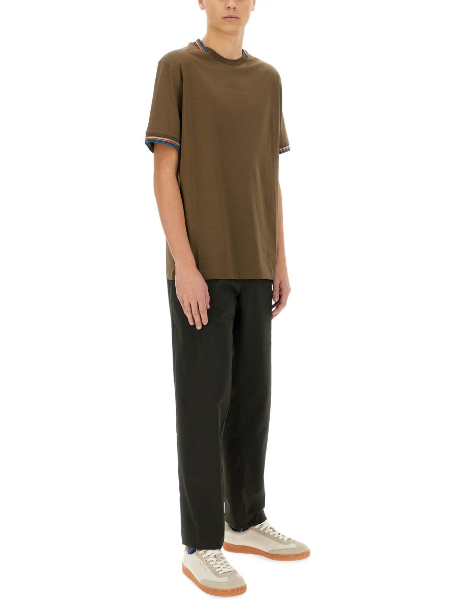Paul Smith T shirts - Brown | Wanan Luxury