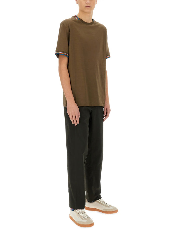 Paul Smith T shirts - Brown | Wanan Luxury