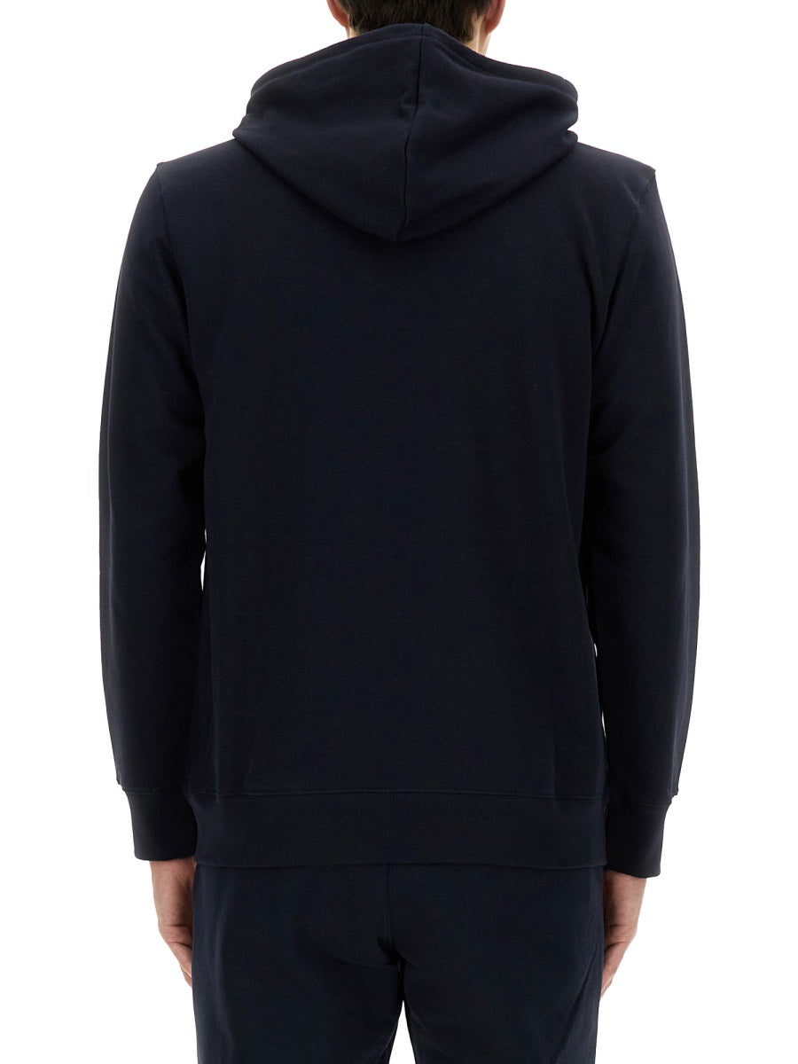 Ps Paul Smith Sweatshirts - Blue | Wanan Luxury