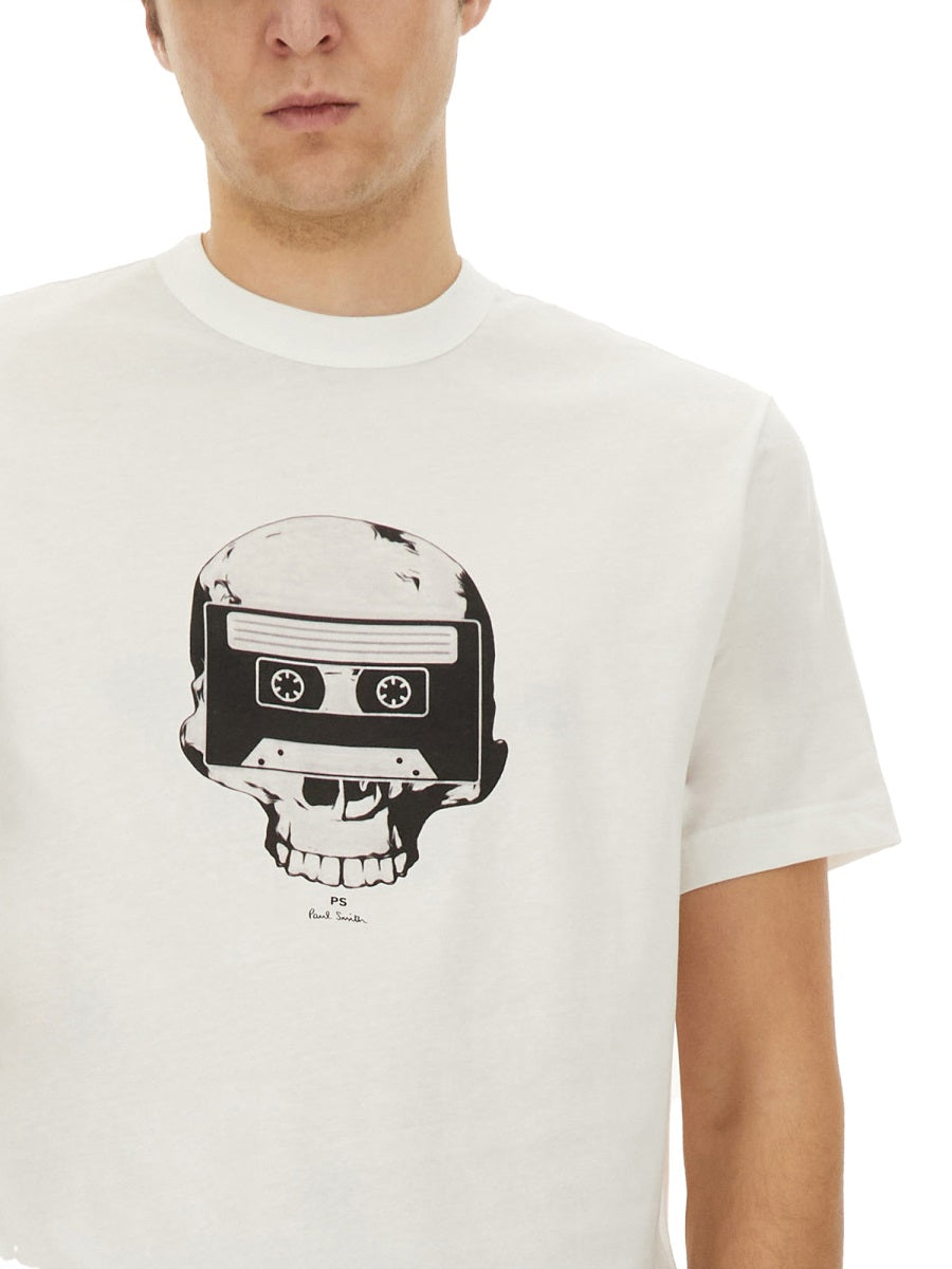 Ps Paul Smith T shirts - White | Wanan Luxury