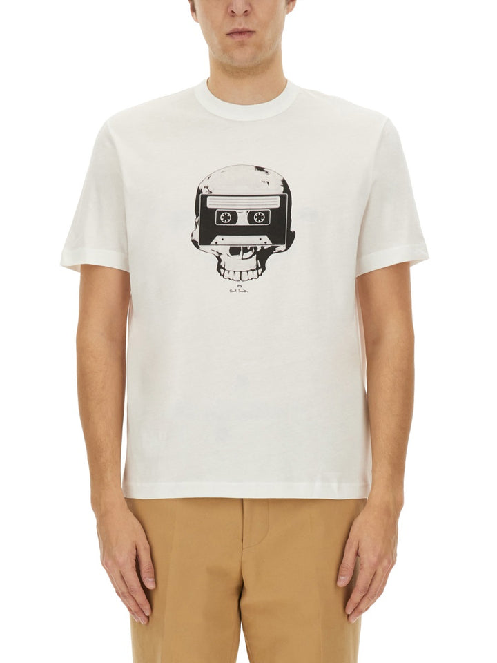 Ps Paul Smith T shirts - White | Wanan Luxury