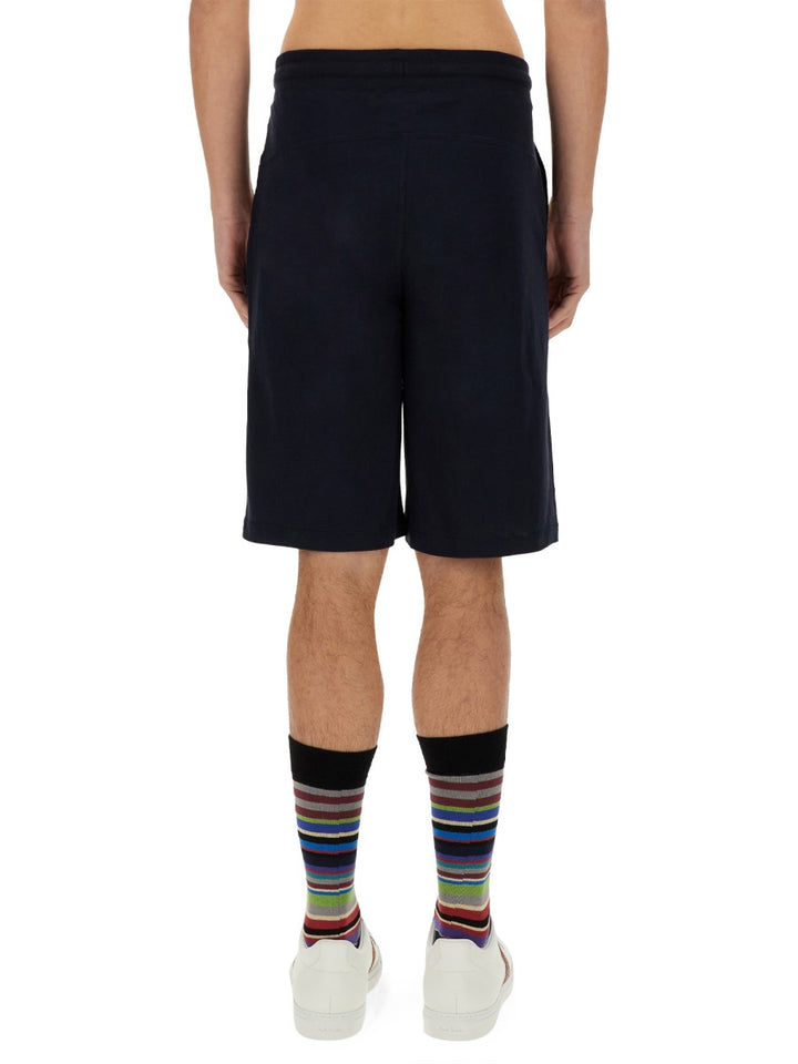 Paul Smith Shorts - Blue | Wanan Luxury