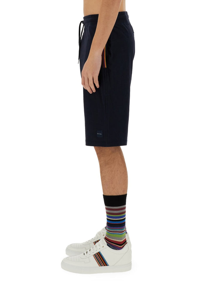 Paul Smith Shorts - Blue | Wanan Luxury