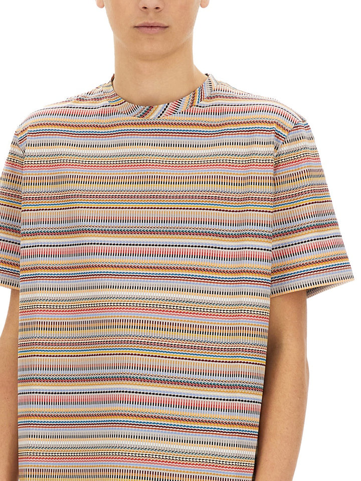 Paul Smith T shirts - Multcolor | Wanan Luxury