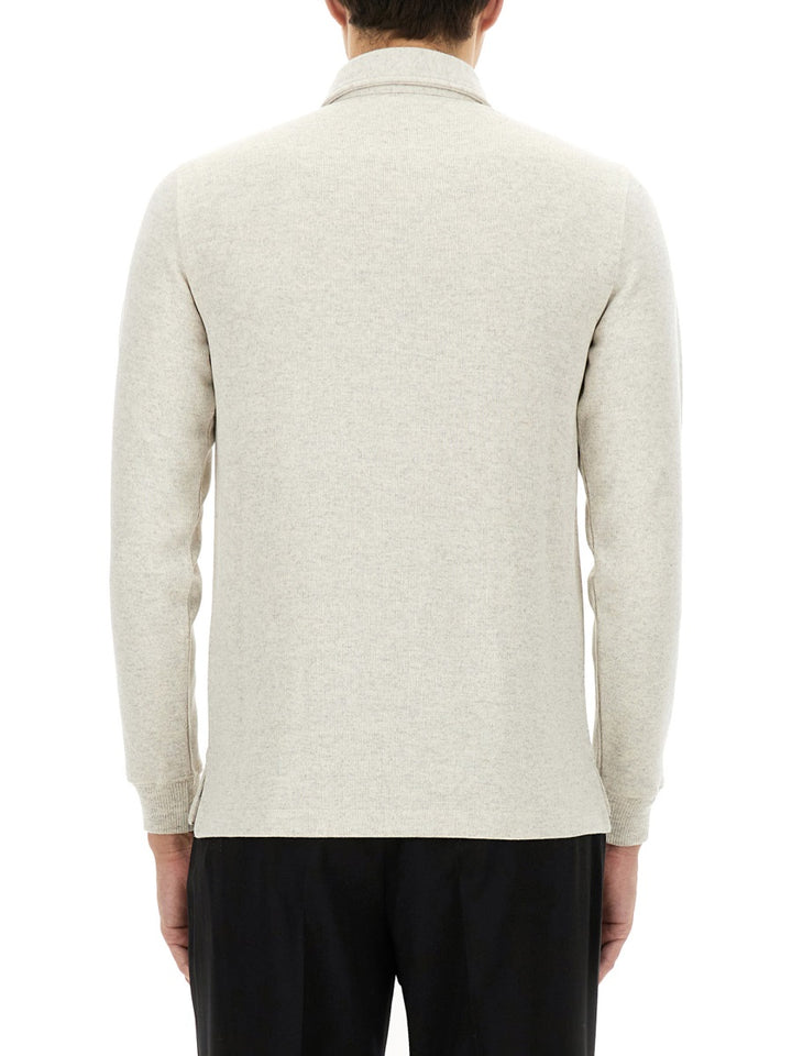 Tom Ford Polo - Grey | Wanan Luxury
