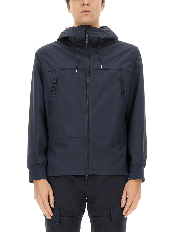 C.P. Company Jackets - Blue | Wanan Luxury