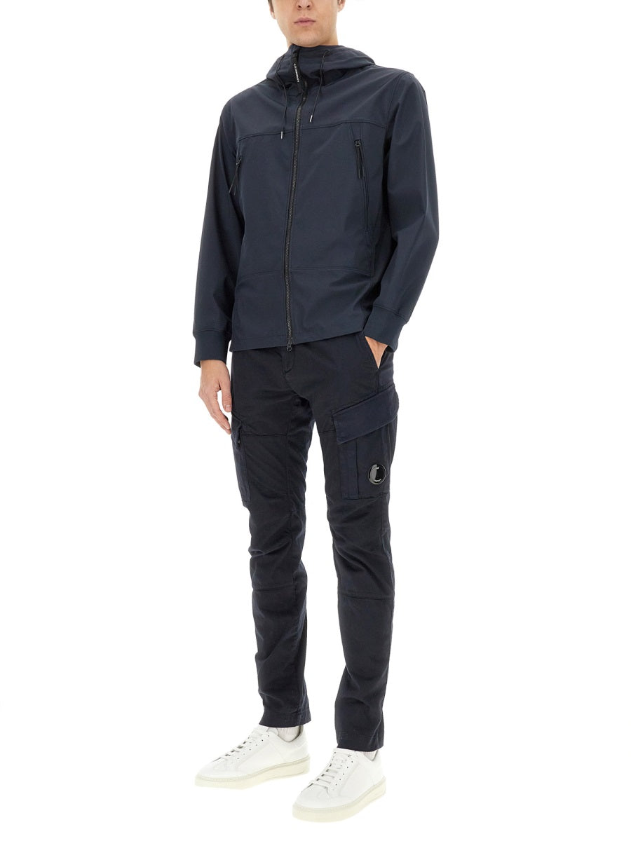 C.P. Company Jackets - Blue | Wanan Luxury