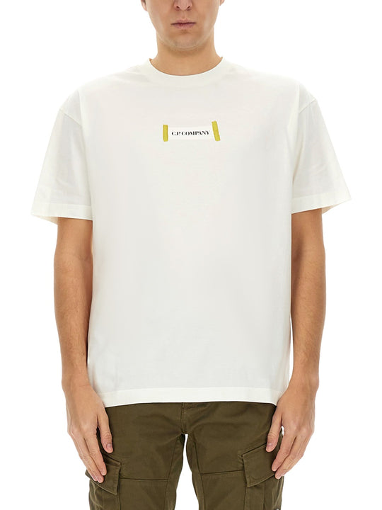 T-Shirt With Logo