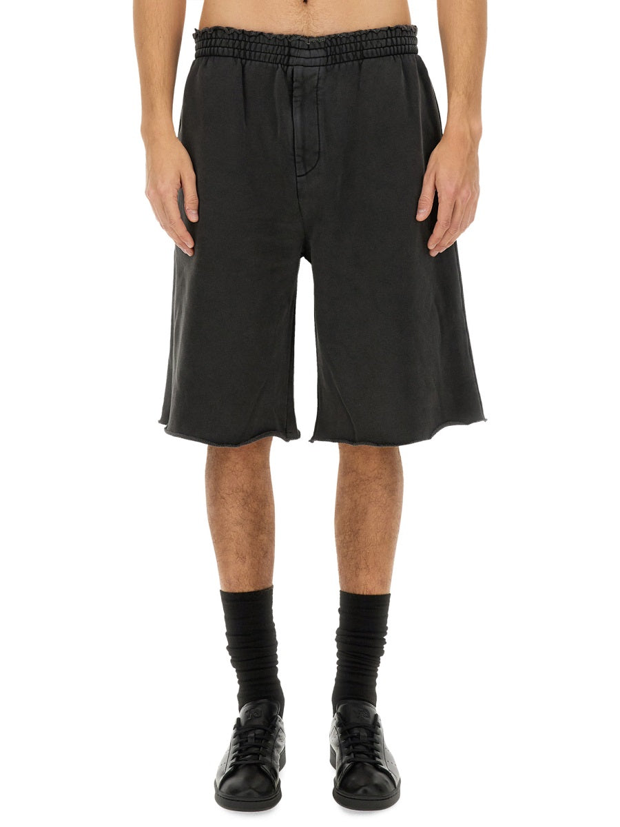 Helmut Lang Shorts - Black | Wanan Luxury
