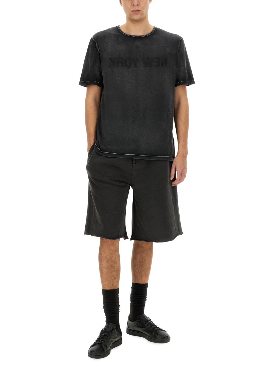 Helmut Lang Shorts - Black | Wanan Luxury